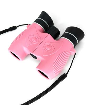 China Mini Children's Toy Binoculars 10x22 For Long Distance for sale