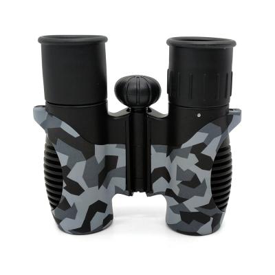 China 122m / 384ft Children's Toy Binoculars 8x21 Multi Coated Optical Glass for sale