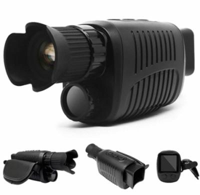 China Infrared HD Night Vision Camera Monocular For Outdoor Exploration Night Fishing for sale
