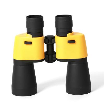 China Porro Fixed Focus Binocular Telescopio For Bird Watching for sale