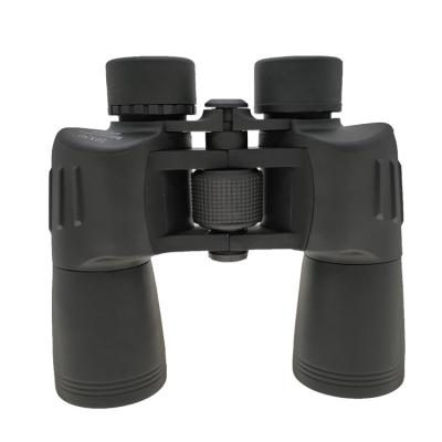 China 10x50 Compact Professional Binoculars Telescope For Adults Outdoor Actitives for sale