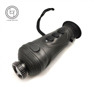 China Thermal Imaging Monocular Scope With Handheld Night Vision Camera , Hand Lanyard for sale