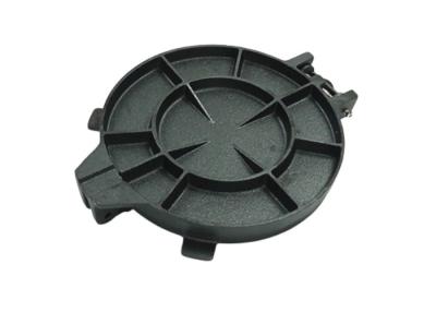 China Pre Seasoned Cast Iron Sizzle Platter Round Cast Iron Tortilla Maker for sale