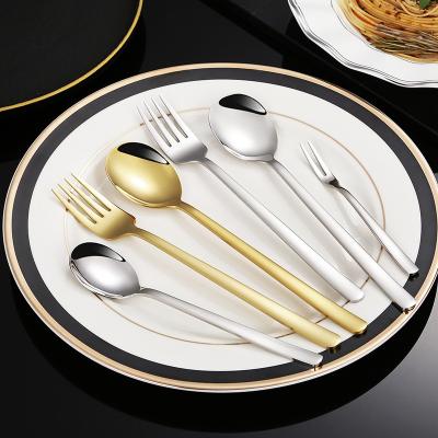 China Premium Versatile Cutlery Set 304 Stainless Steel Custom Kitchen Use for sale