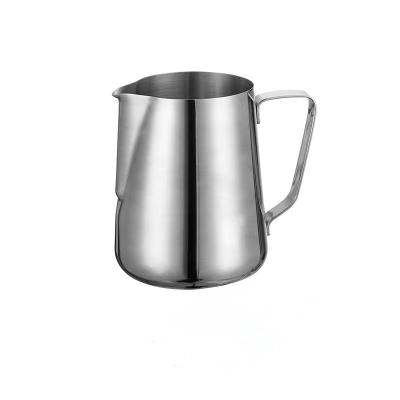 China 304 Stainless Steel Coffee Mug with Scale en venta