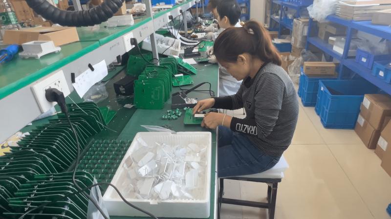 Verified China supplier - Jiangsu Senwei Electronics Co., Ltd.