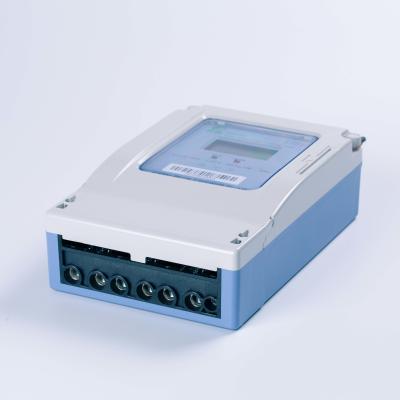 中国 白い5A WIFI 3データ記憶0-999999を用いる3段階の電気補助的なメートル デジタル 販売のため