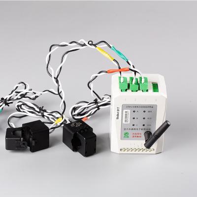 China 3 Phase Electric Power Monitor Remote Control  Iot Energy Meter Nb Iot 4g for sale