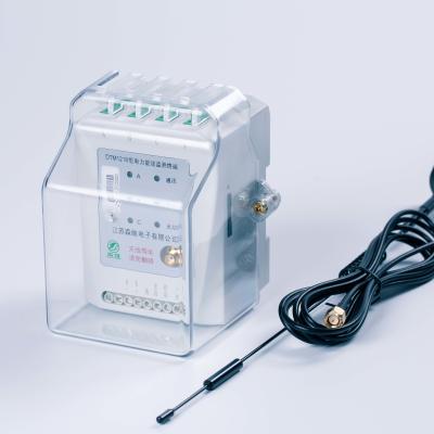 China Monitor Wifi RS485 Electric Power photo-voltaische Energie 3 Phasen-Energie-Meter Iot zu verkaufen