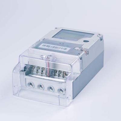 Cina wattometro simbolico elettrico di monofase del tester 230V 5(60) un 1.2Kg in vendita