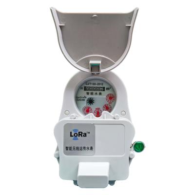 China 15mm Domestic Smart Water Meter Multi Function Meter GB/T778.1 Digital Lora Remote for sale