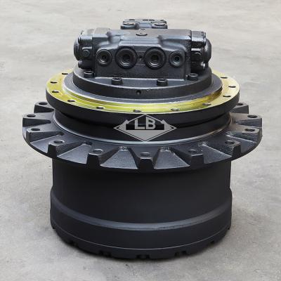 China 4466663 250kg Hydraulic Final Drive ZX160 Travel Gearbox With Motor For Hitachi ZX160 for sale
