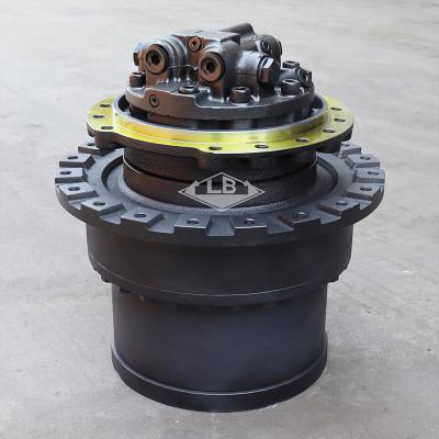China HITACHI ZX240-3 Travel Gearbox Final Drive With Motor 9243839 9256989 ZX240-3 for sale