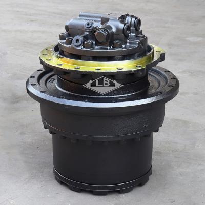 China Hitachi Final Drive On Excavator ZX200-3 ZX200-5G ZX210-5G Travel Device 9233692 9261222 ZX200-3 for sale