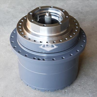 China SK200-8 Final drive without motor YN15V00037F1 YN15V00037F2 SK200-8 Travel gearbox for sale