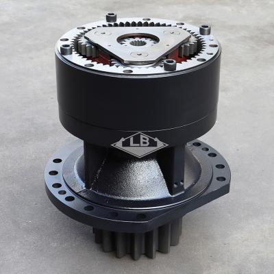 China SK350-8 Swing Drive Gearbox LC32W00011F1 Swing Reduction Gearbox SK350-8 Swing Reducer for sale