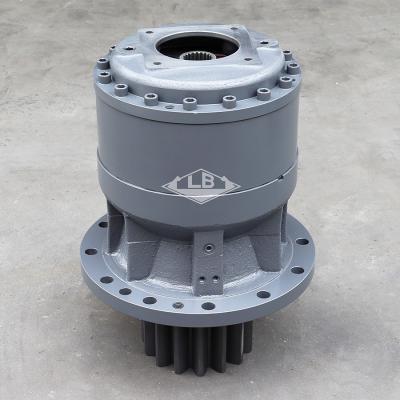 China 31NA-10150 31NA-10151 31NA-10152 Swing Drive Gearbox R375-7 R385-9 R380-9 Swing Reducer for sale