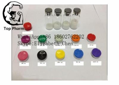 China 170851-70-4 Ipamorelin For Weight Loss C38H49N9O5 99% Purity Peptide 2mg/Vial  white crystalline powder for sale
