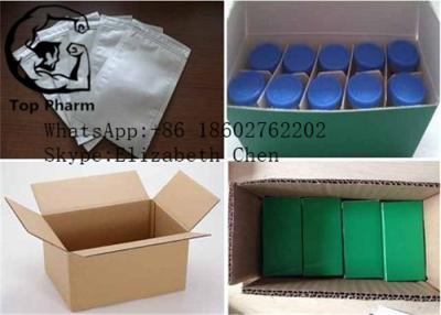China CAS 137525-51-0 5mg/Vial Growth Hormone Bodybuilding BPC 157White Lyophilized Powder White loose lyophilized powder. for sale