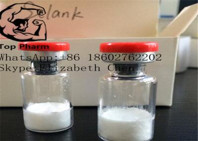 China CAS 129954-34-3 5mg/Vial Selank White Powder Anabolic Steroids Bodybuilding White loose lyophilized powder. for sale