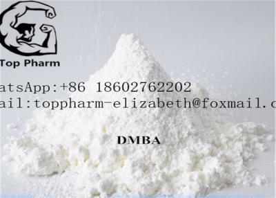 China CAS 71776-70-0 Fat Cutter Steroids DMBA 1, 3 - Dimethyl Amine Hydrochloride  white powder 99%purity bodybuilding for sale