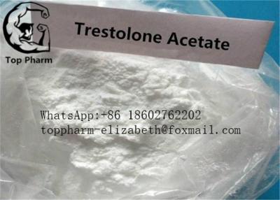 China Trestolone Acetate MENT Trenbolone Steroid Powder CAS6157-87-5 Bodybuilding Purity 99% for sale