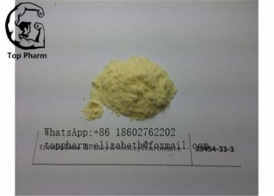 China Trenbolone Cyclohexylmethylcarbonate Steroid Hormone CAS 23454-33-3 Muscle Bodybuilding 99%purity for sale