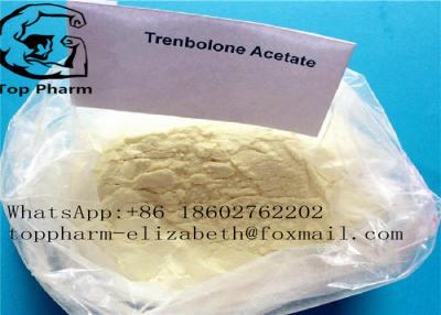 China Trenbolone Acetate Tren Ace Trenbolone Steroid Powder CAS 10161-34-9 Hormonal Drugs bodybuilding 99%purity for sale