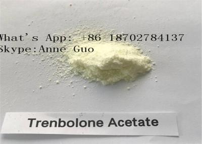 China White Or Yellow Powder Trenbolone Acetate CAS 10161-34-9 Muscle Growth Hormone for sale