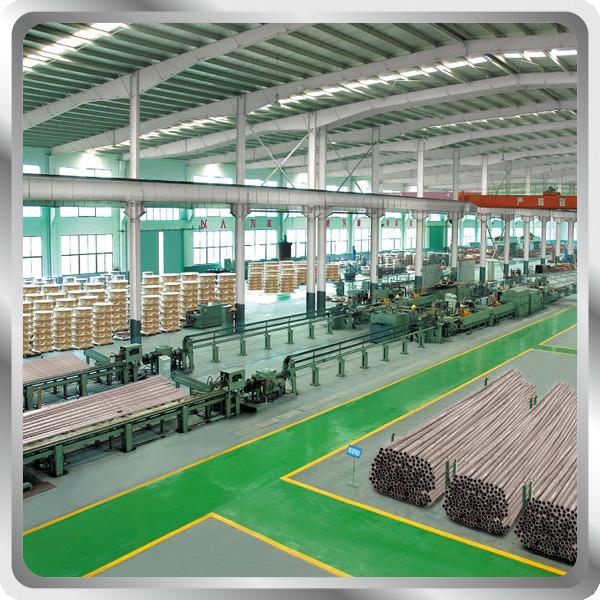 Verified China supplier - Wuxi Longda Metal Material Co.,Ltd