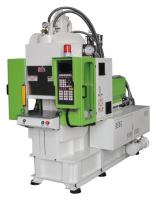 China 45 Tons Horizontal Injection Molding Machine C Type Vertial Clamping machine for sale