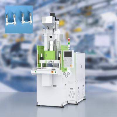 Chine Machine de moulage par injection verticale de plastique industriel à station unique 2000 tonnes à vendre