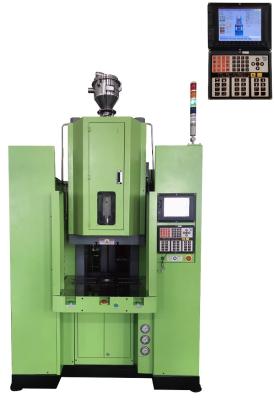 China Estándar euro vertical de la máquina de moldear del silicón 550 toneladas de máquina de alta presión de la inyección en venta