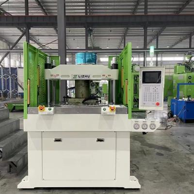 China Precision Big Vertical Injection Moulding Machine 560Tons Clamping for sale