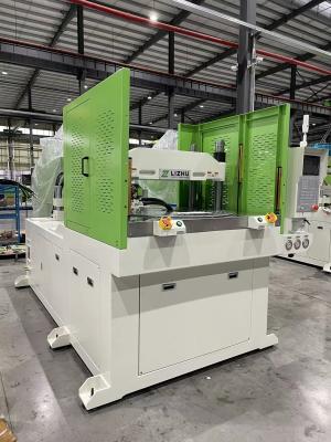 China Horizontal Injection Vertical Clamping Molding Machine 85 Tons for sale