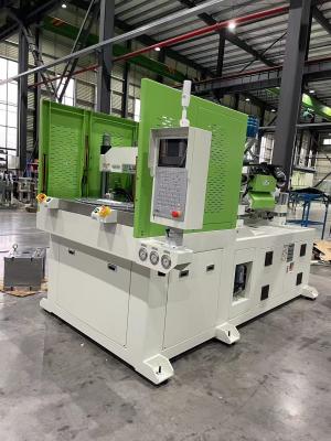 China Clamping Horizontal Vertical Injection Molding Machine With 85 Tons Clamping Force for sale