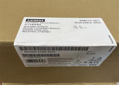 China Siemens 6GK5646-2GS00-2AC2 Digital Output Module SCALANCE SC646-2C Industrial Security Appliance for sale