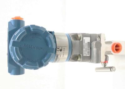 China 3051L2AA0D21AAF1 Rosemount 3051 Flow Meter Transmitter Rosemount Level Measurement for sale