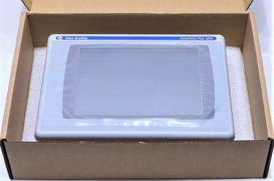 China Allen Bradley Hmi Touch Panel Screen 2711P-B10C4D8 Panelview 6 Plus for sale
