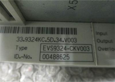 China Variabler Frequenz-Antriebs-Inverter 4HP 3KW des Frequenzumrichter-EVS9324-CKV003 zu verkaufen