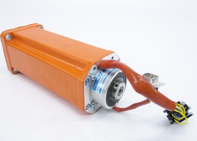 China 3HAC10603-1 Servo Motor AX.4-5 280608798F For IRB4400 Robot Motor Incl. Pinio for sale