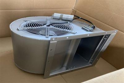 中国 D4E225-CC01-57 Industrial Centrifug Fan for ACS800 VFD Ebmpapst 販売のため