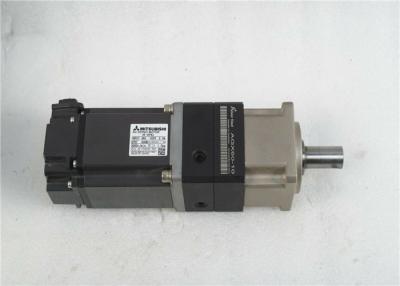 China Mitsubishi 400W Industrial AC SERVO MOTOR HF-KP43 with Gear Head AB060-S1-P2 RATIO 10:1 for sale