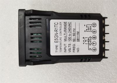 China Omron E5GN-R1TC TEMPERATURE CONTROLLER 1 RELAY OUTPUT 100-240 VAC 50/60 HZ 1/32 DIN for sale
