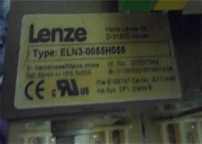 China Lenze ELN3-0055H055 LINE REACTOR MAIN CHOKE Variable Frequency Inverter for sale