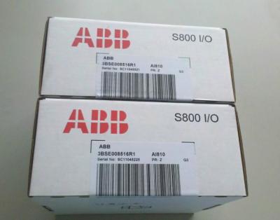 中国 ABB 3BSE008508R1 16 CHANNEL / ISOLATED IN TWO GROUPS OF 8 CHANNELS 24 VDC 販売のため