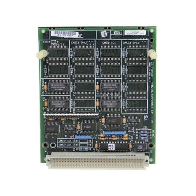 Chine GE IC697MEM717 Up to 96 Kbytes battery-backed CMOS logic and data memory on board à vendre