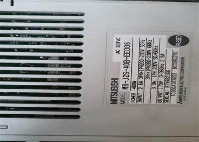 China MR-J2S-40B-EE006 Mitsubishi Industrial Servo Drives 3 PHASE 400w Servo Amplifier for sale
