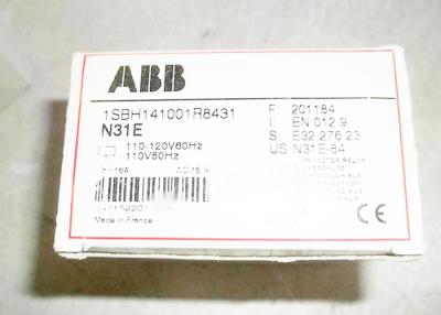Китай N31E Contactor Relay 1SBH141001R8431 Block Contactors Control Parts продается
