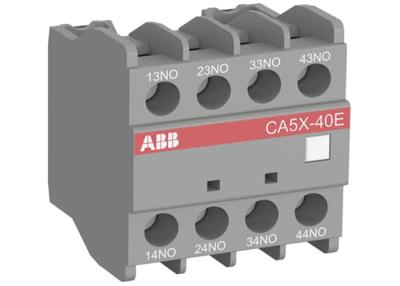 China CA5X-22M Auxiliary Contact Block 1SBN019040R1122 AC Contactor Relay Control Parts for sale